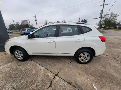 2015 Nissan Rogue Select for sale at Bill Bailey's Affordable Auto Sales in Lake Charles LA