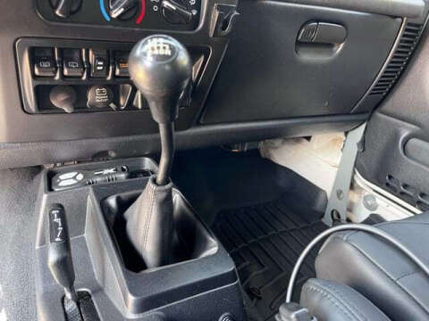 2006 Jeep Wrangler Rubicon