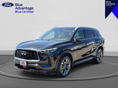 2023 Infiniti QX60