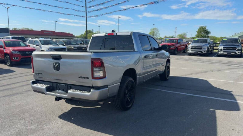 2024 RAM 1500
