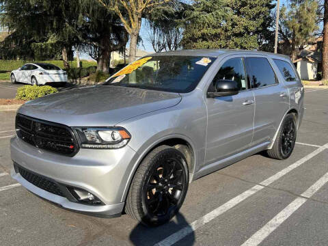 2020 Dodge Durango SXT Plus