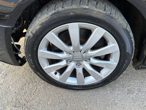 2009 Audi A4 3.2 quattro Premium Plus