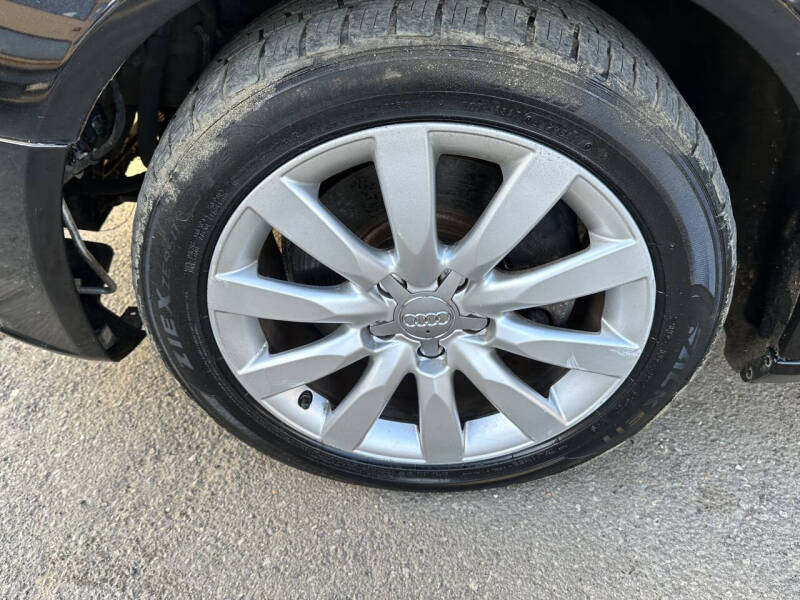 2009 Audi A4 3.2 quattro Premium Plus