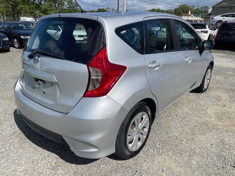 2017 Nissan Versa Note S Plus