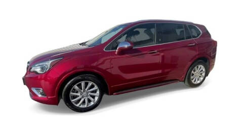 2019 Buick Envision Essence