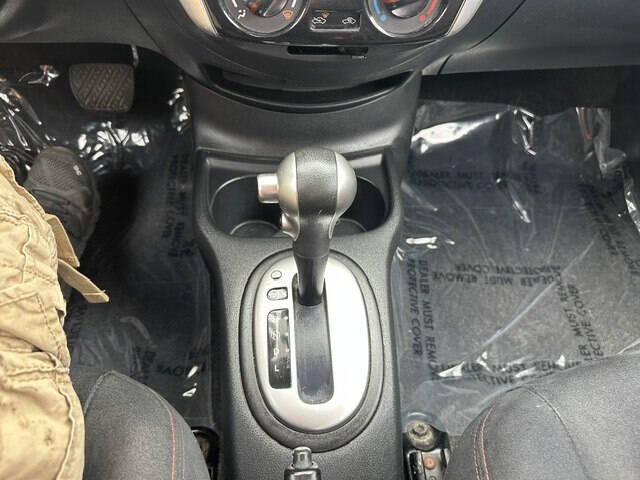 2016 Nissan Versa Note SR