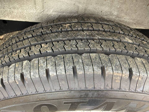 2019 Nissan NV 2500 HD SV