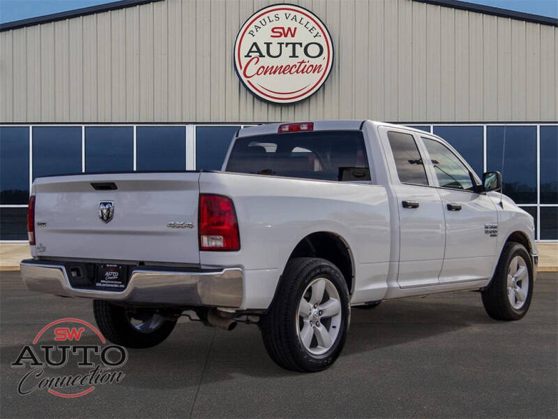 2024 RAM 1500 Classic SLT