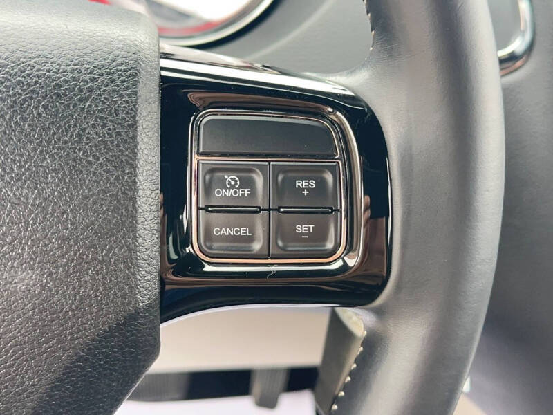 2015 Dodge Grand Caravan SE