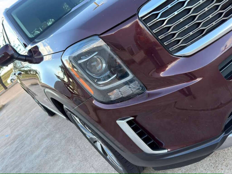 2021 Kia Telluride S