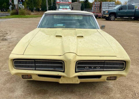 1969 Pontiac GTO