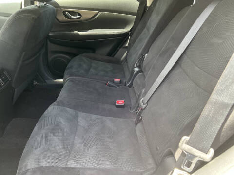2014 Nissan Rogue SV