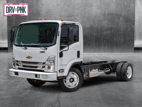 2025 Chevrolet 5500HG LCF for sale at AN Transportation Marketplace in Greenacres FL