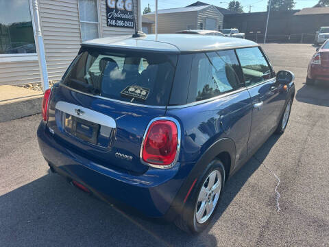 2015 MINI Hardtop 2 Door Cooper