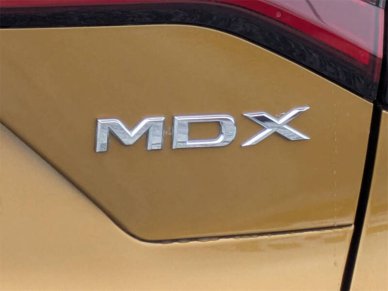 2022 Acura MDX SH-AWD Type S