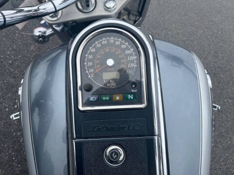 2003 Suzuki VL1500 Intruder