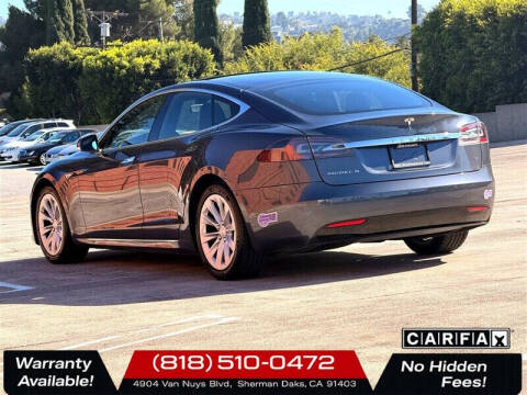 2016 Tesla Model S 75