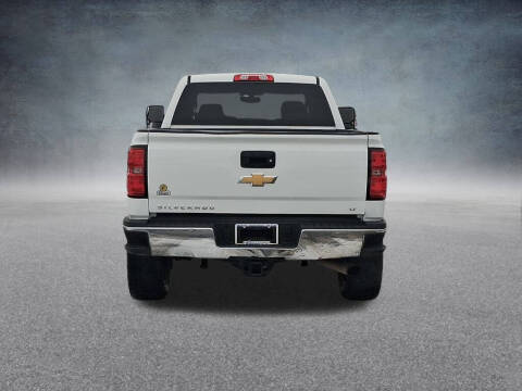 2019 Chevrolet Silverado 2500HD