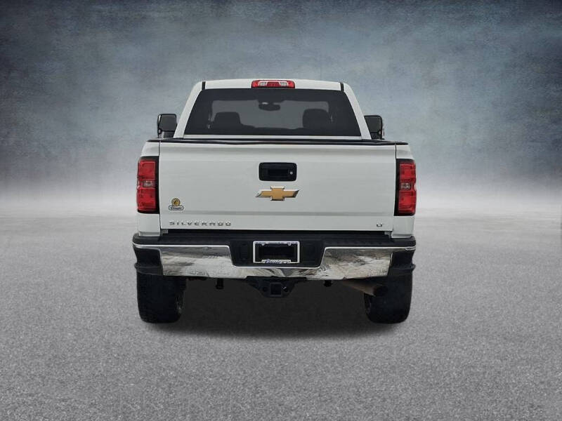 2019 Chevrolet Silverado 2500HD