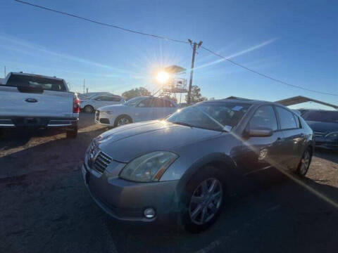 2004 Nissan Maxima 3.5 SE