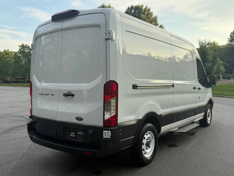 2018 Ford Transit 150