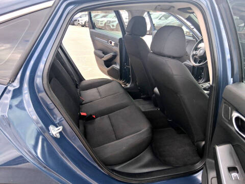 2025 Honda Civic LX