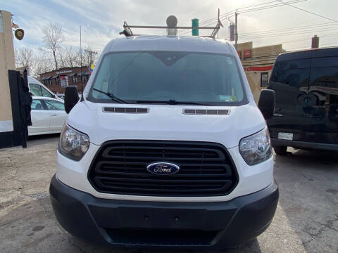2018 Ford Transit for sale at White River Auto Sales in New Rochelle NY