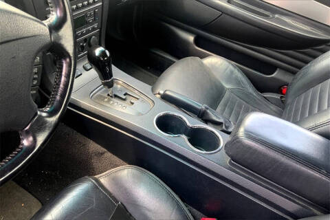 2003 Ford Thunderbird