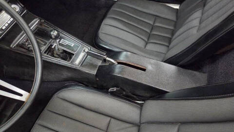 1973 Chevrolet Corvette