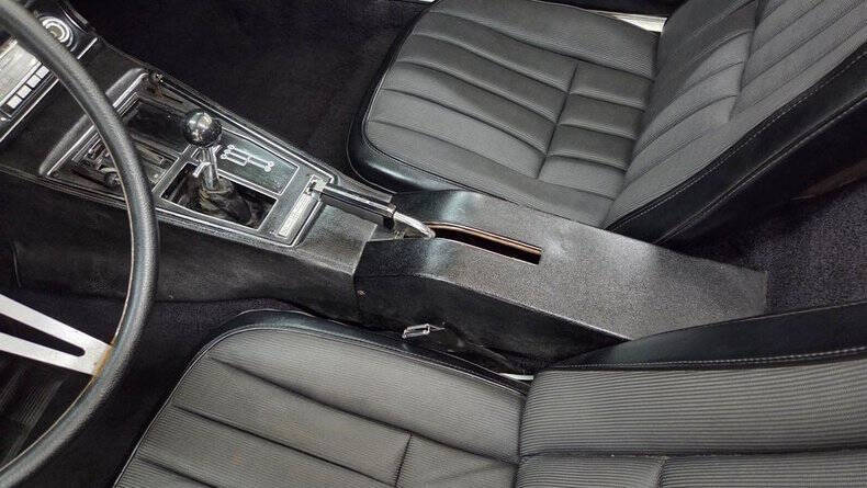 1973 Chevrolet Corvette