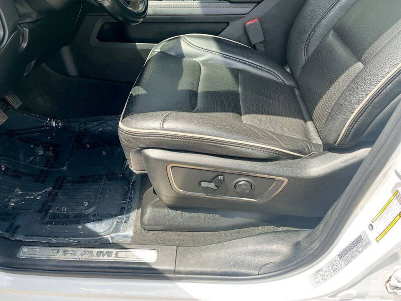 2020 RAM 1500 Limited