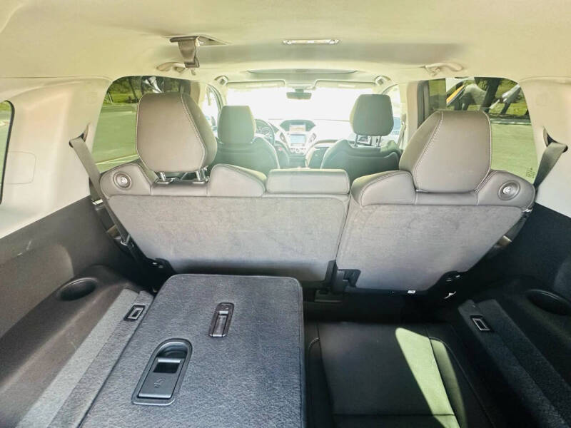 2020 Acura MDX w/Tech