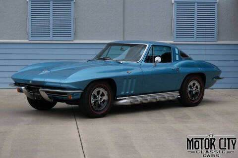 1965 Chevrolet Corvette