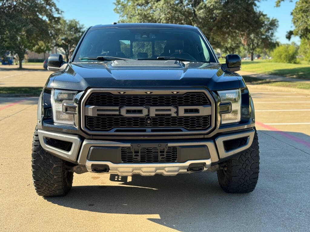 2018 Ford F-150 for sale at Kanda Motors in Dallas, TX