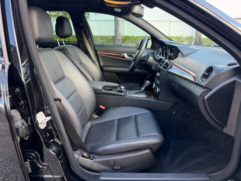 2014 Mercedes-Benz C-Class C 250 Sport