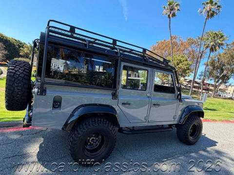 1990 Land Rover Defender 110