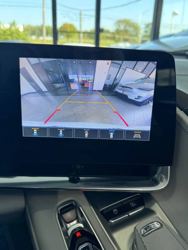 2020 Chevrolet Corvette Stingray