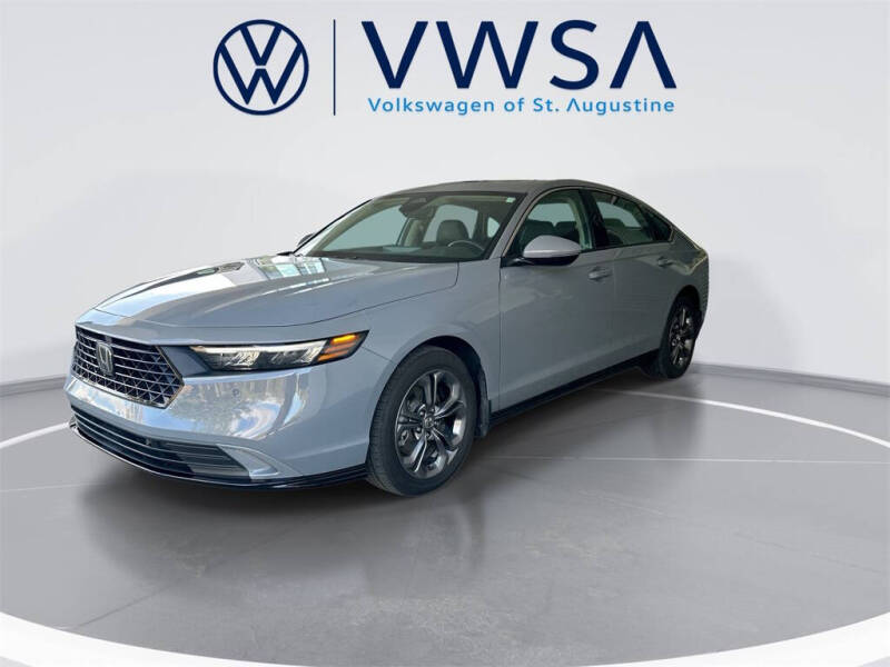 2024 Honda Accord Hybrid EX-L