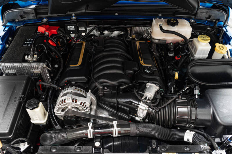 2024 Jeep Wrangler Rubicon 392