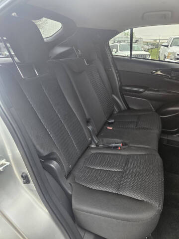 2019 Mitsubishi Eclipse Cross ES