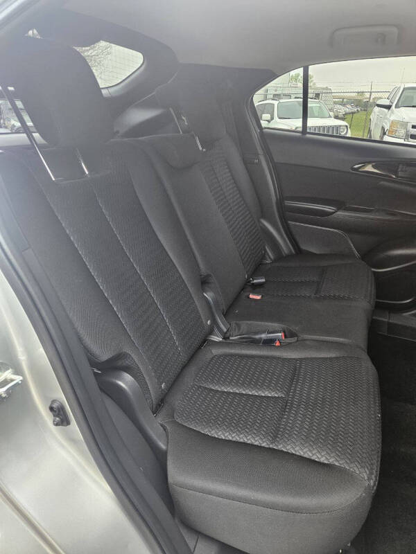 2019 Mitsubishi Eclipse Cross ES