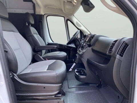 2025 RAM ProMaster