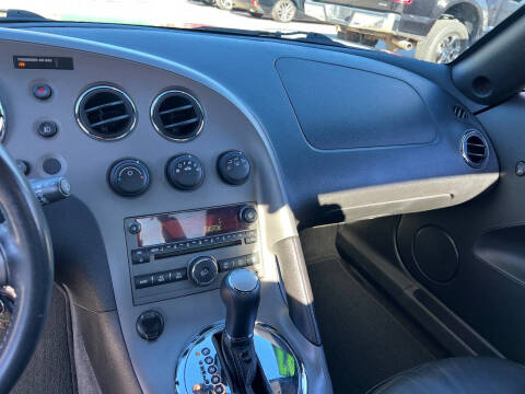 2007 Pontiac Solstice