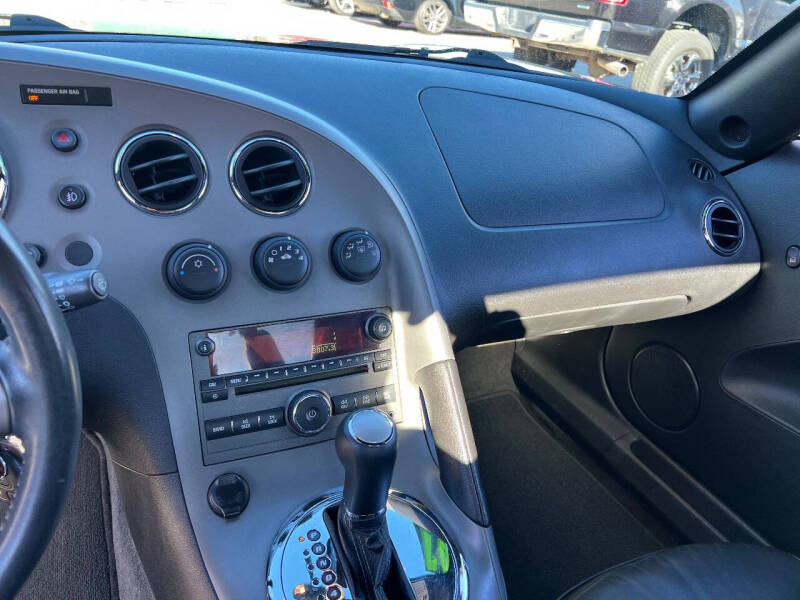 2007 Pontiac Solstice