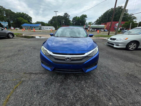 2016 Honda Civic LX