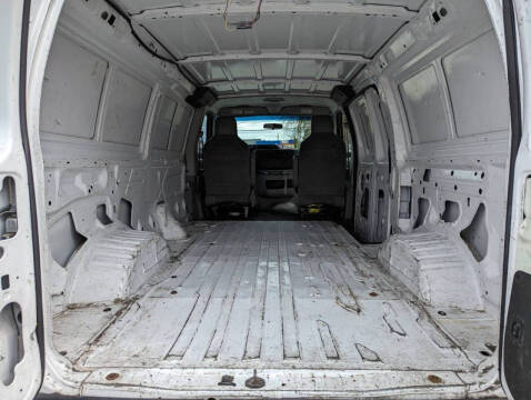 2014 Ford E-Series E-150