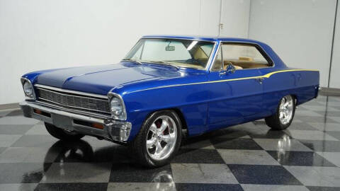 1966 Chevrolet Nova