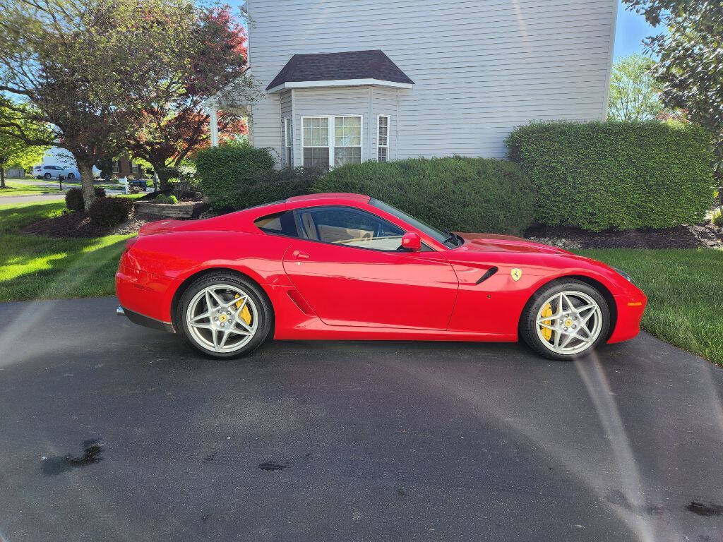 2007 Ferrari 599 for sale at Professional Sales Inc in Bensalem, PA