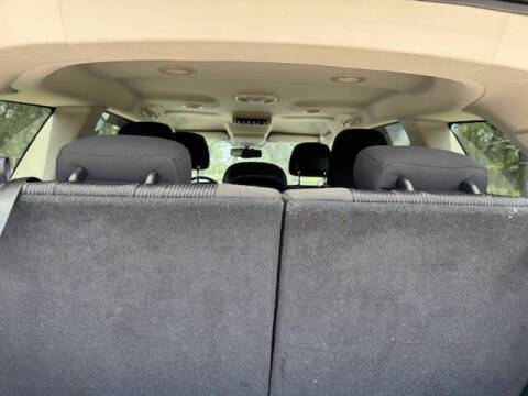 2012 Dodge Journey SXT