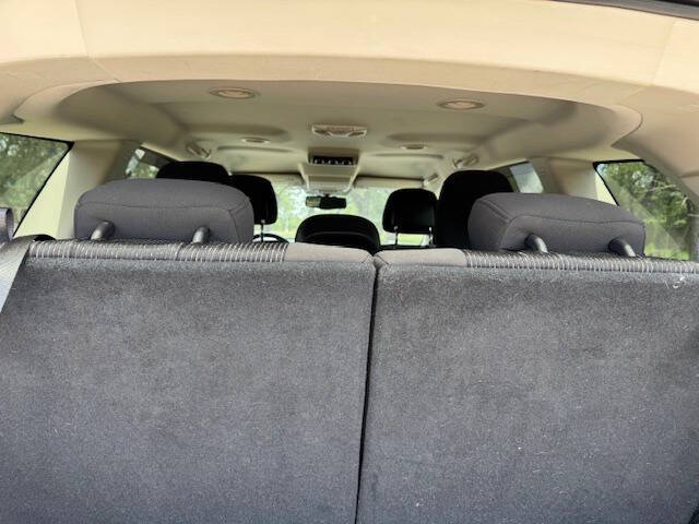 2012 Dodge Journey SXT